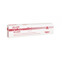 Valkovaseliini 50g