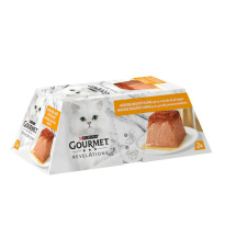 Gourmet Revelations kana kissanruoka 2x57g