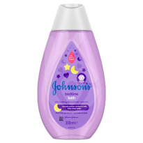 J & J Baby Bedtime Bath 300ml