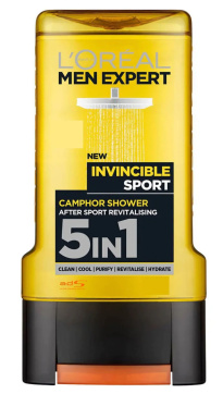 L'Oreal Men Suihku Invincible Sport 250ml