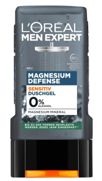 L'Oreal Men suihku Magnesium Defense 250m