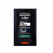 L'OREAL Men Expert Pure Carbon -suihkugeeli 250 ml