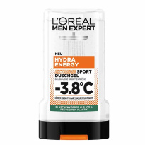 L’Oreal Men Expert Hydra Energy Extreme Sport -suihkugeeli 250ml