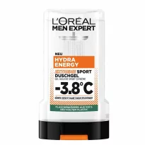L’Oreal Men Expert Hydra Energy Extreme Sport -suihkugeeli 250ml