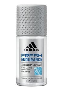 Adidas Antiperspirantti Roll-on Fresh Endurance miehille 50ml