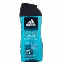 ADIDAS ice dive suihkugeeli 250ml