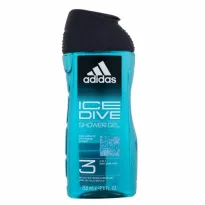ADIDAS ice dive suihkugeeli 250ml