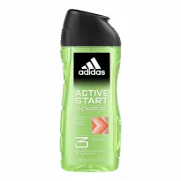 Adidas Suihkugeeli Active Start miehille 250ml