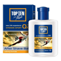 Top Ten After Shave Balm Q10 herkillä