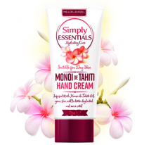 Simply Käsi- ja kynsibalsami Monoi de Tahitilla 75ml