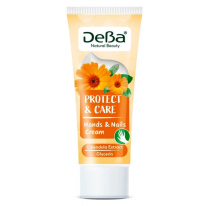 DeBA Natural Beauty käsivoide Calendula 75ml