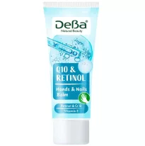 DeBa Natural Beauty käsivoide Retinol & Q10 75ml