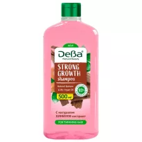 DeBa Hair shampoo kiniiniuutteella 500 ml