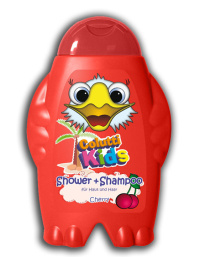 Colutti Kids Suihkushampoo Cherry 300ml