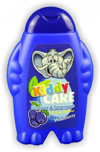 Colutti Kids Suihkushampoo Wildber.300ml
