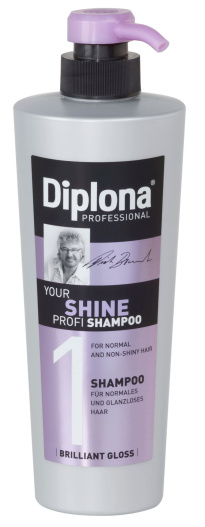 Diplona shampoo Kiiltoa 600ml