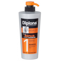 Diplona  Shampoo Professional Repair 600ml

