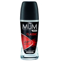 Mum Deo Roll-on Men Classic 50ml