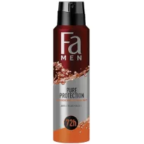 Fa Deodorant Spray Pure Protection Guarana miehille 150ml

