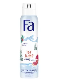 Fa deo spray talviroiskeet jäähyppy 150ml