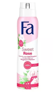 Fa Deodorant Sweet Rose 150ml