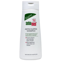 Sebamed shampoo hilsettä vastaan 200ml