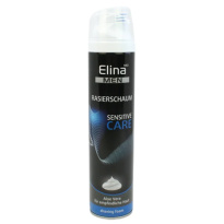 Elina Shaving Foam Aloe Vera 300ml