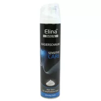 Elina Shaving Foam Aloe Vera 300ml