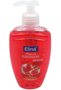 Elina Granaattiomena Nestesaippua 300ml