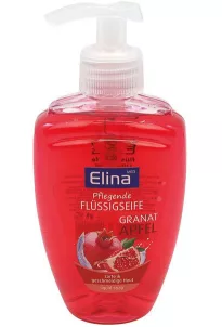 Elina Granaattiomena Nestesaippua 300ml