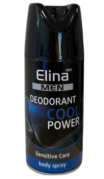 Elina Meeste Deodorantti COOL POWER 150ml