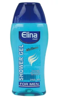 Elina Suihkugeeli Hyvinvointi Miehille 250ml