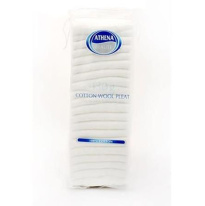 Athena puuvilla-villa laskos 130g