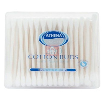 Athena Cotton Buds Paperivarsi 200's
