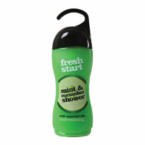 Xpel Fresh Start Mint & Cucumber Suihkugeeli 400ml