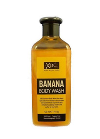Xhc Banana Bodywash 400ml