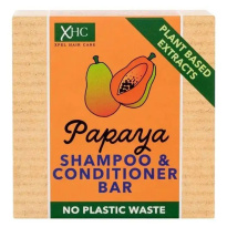 XHC Papaya Palashampoo & Hoitoainepala 60g