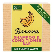 XHC Banana Palashampoo & Hoitoainepala 60 g
