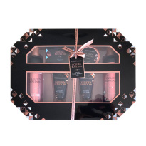 Golden Boudior - Salted Caramel - Pampering hand & Body set