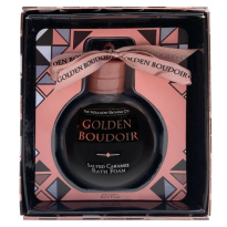 Golden Boudior - Suolattu karamelli - Hemmotteleva vaahtokylpy