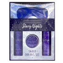 Starry Night - Lavender & Limeflower - Pamper Bedtime Sleep set