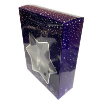 Starry Night - Lavender & Limeflower - Cozy slipper set