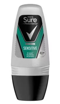 Sure Roll On Men Sensitive 50ml