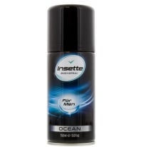 Insette Miesten Deodorantti Body Spray Ocean 150ml