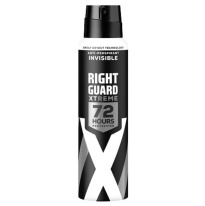 Right Guard Deodorantti Men Xtreme Invisible 72H