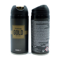 Firetrap Gold Body Spray - 150 ml