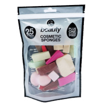 Cs Beauty Kosmeettiset sienet 25Pk