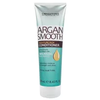 Creightons Argan Smooth Moisture Rich Hoitoaine 250 ml