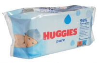 Huggies kosteuspyyhe 56kpl