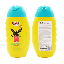 Bing 3in1 shampoo & hoitoaine & vartalovesi 300ml